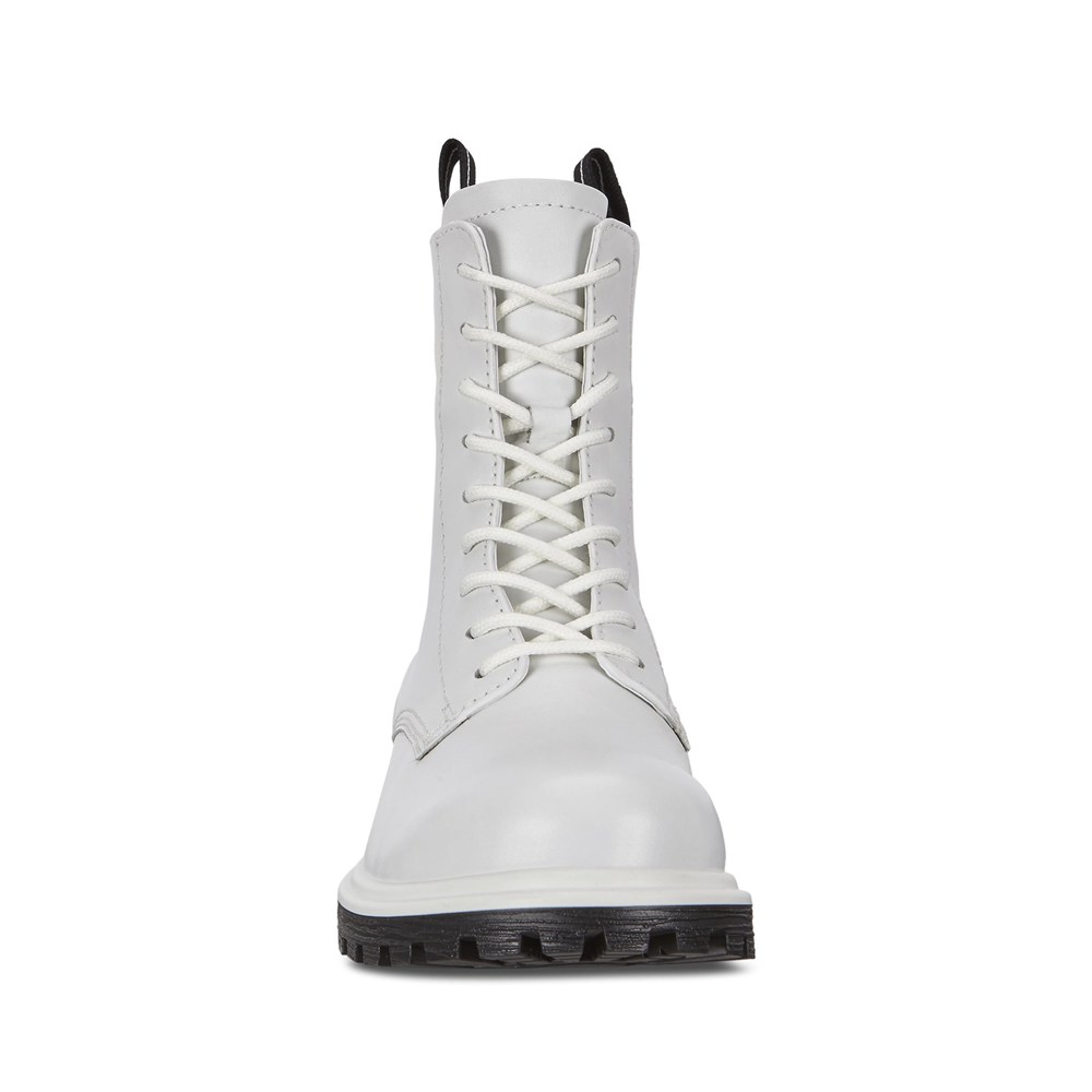 Botas Mujer - ECCO Tredtray - Blancos - BXV423790